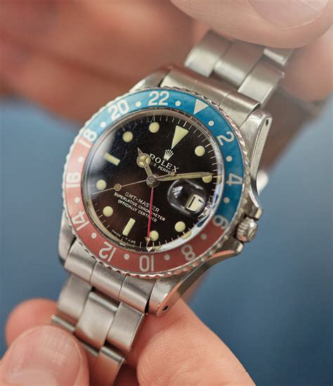 rolex gmt 1675 from 1979|rolex gmt master 1675 price.